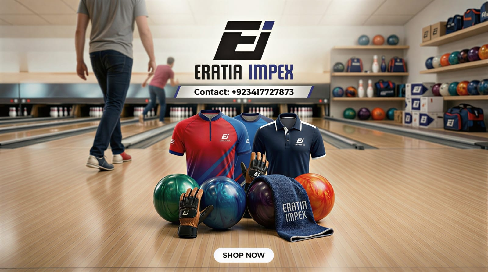 Bowlswear collection
