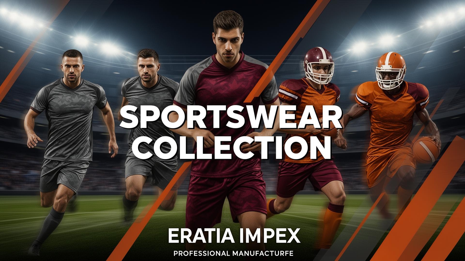 Sportswear collection