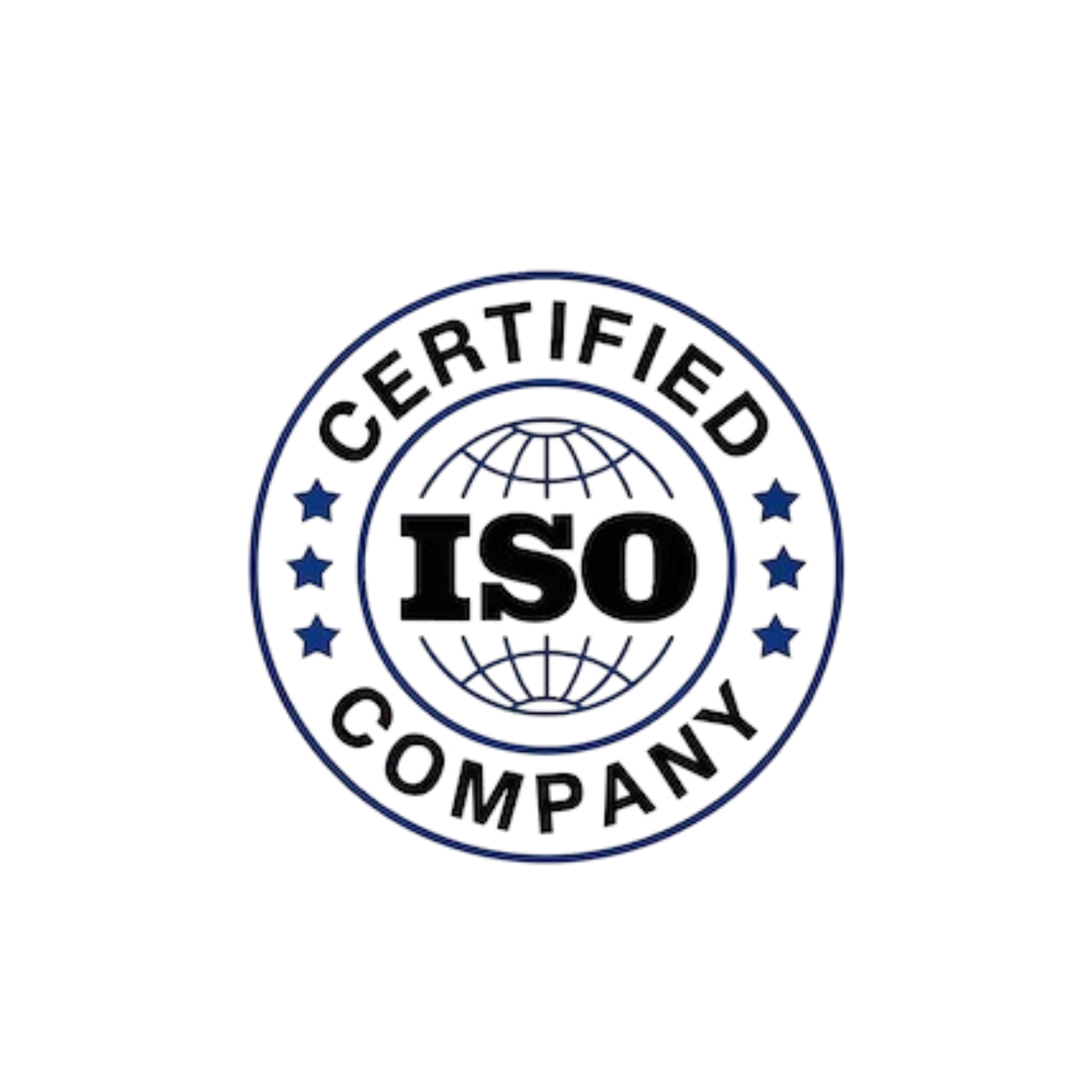 ISO Certified Company