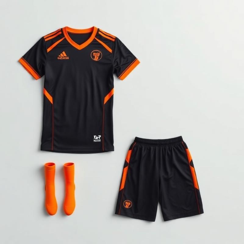 7v7 Uniform Set