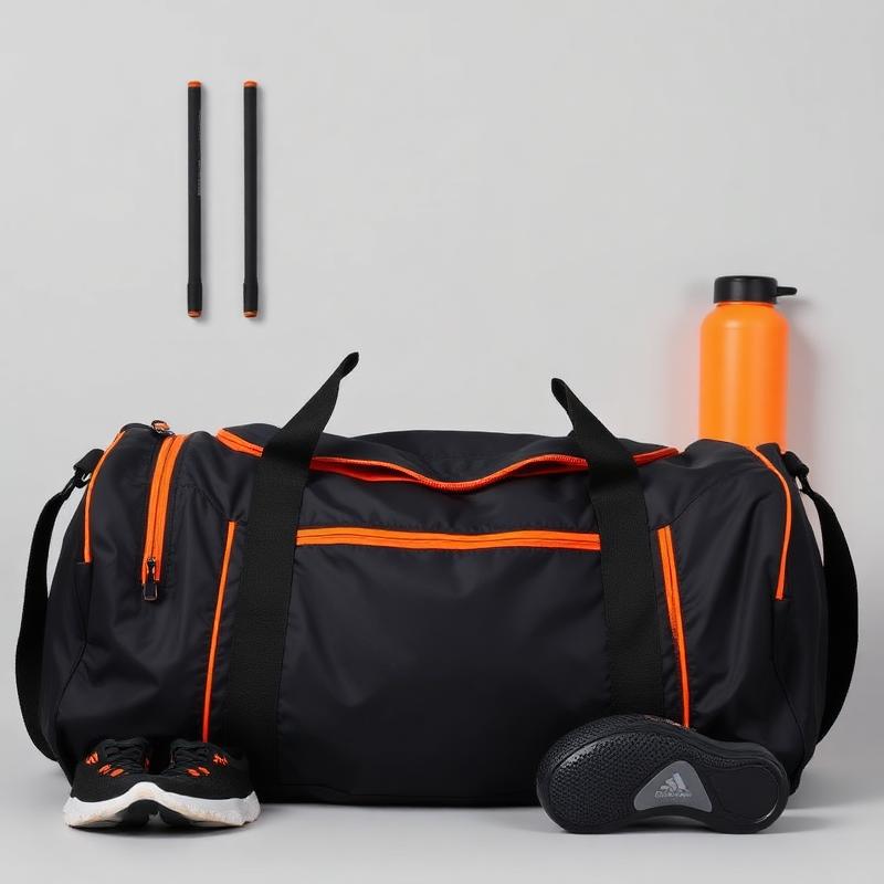 Sports Duffel Bag