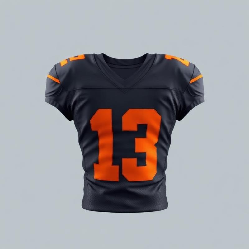 American Football Jersey