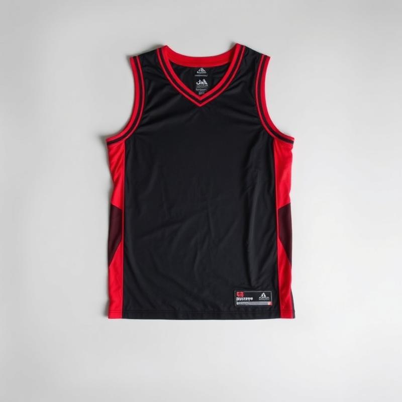 Basketball Jersey