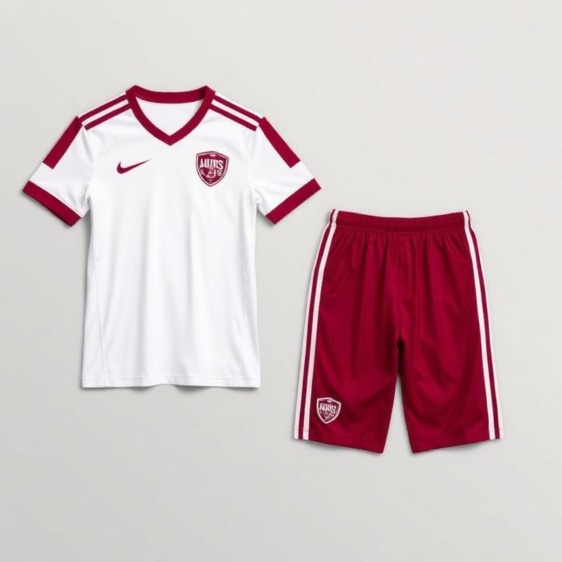 Football Uniform Set