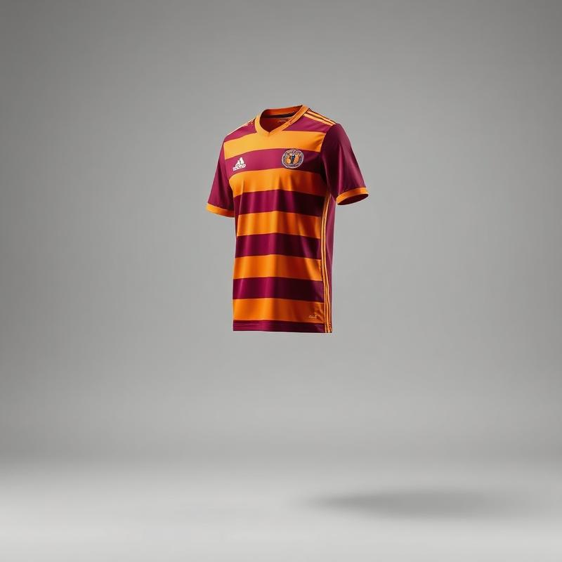 Pro Soccer Jersey