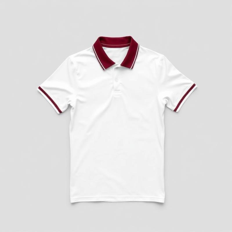Tennis Polo Shirt